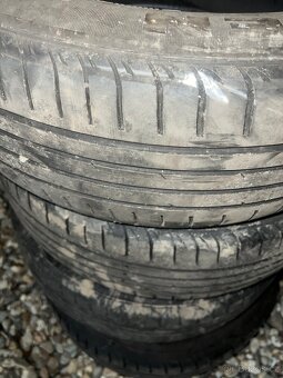 185/60R15 Nexen letní - 2
