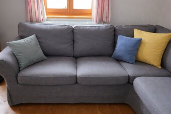 Sedací souprava - gauč - 2