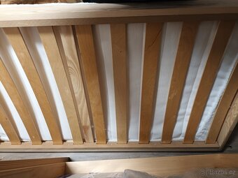 Dětská postel 140x70 - 2