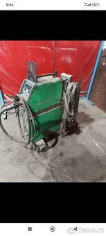 svářečka CO2 migatronic 400 SIGMA - 2