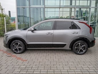 Kia Niro Niro 1,6 GDi GPF HEV 6DCT STYL - 2