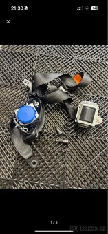 Přední Pásy VW, Škoda, Ford - 2