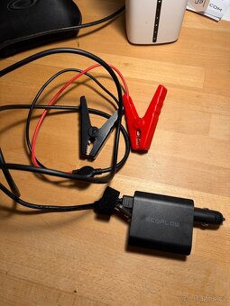 EcoFlow smart car battery charger - 2