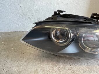 Levý přední světlo xenon Bmw e92 - 2