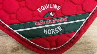 Equiline červená sada COB - 2