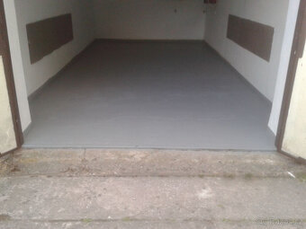 Garáž k pronájmu – Plzeň Doubravka - 2