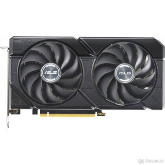ASUS Dual GeForce RTX 4070 SUPER 12GB GDDR6X - 2