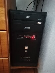 Stolní počítač - 2