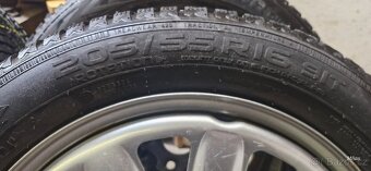 Alu kola 6,5x16" 5x114,3 ET50 - 2