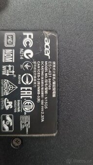 Acer aspire ES1-431 funkční - 2