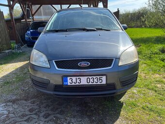 Ford Focus C-Max 1.8, 88kW, 10/2003 - 2