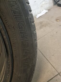 2x letní Michelin 195/55 R20 - 2