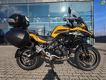 Benelli TRK 502 X - 2