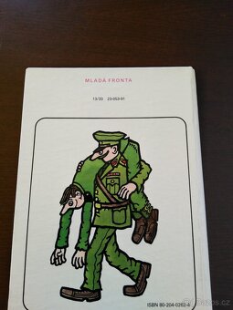 Černí baroni- Miroslav Švandrlík - 2