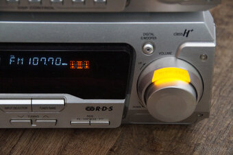 hi fi sestava Technics EH 760 - 2