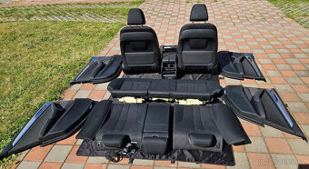 interiér BMW 5er touring G31 - 2