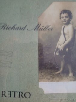 CD RICHARD MULLER "Retro" - 2