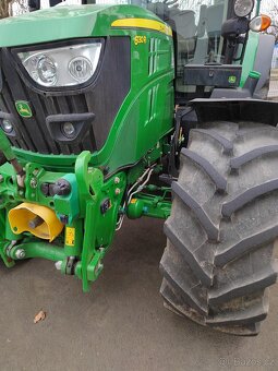 Traktor John Deere 6130R, r.v. 2020 - 2