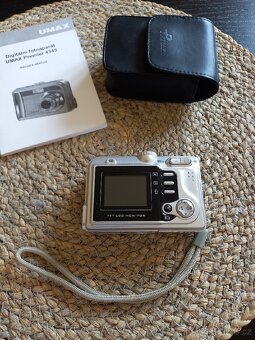 Fotoaparát Umax Premier - 2