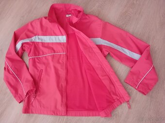 DĚTSKÁ JARNÍ BUNDIČKA - vel.152/158 - zn.Funboard - 2