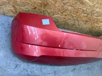 Zadni naraznik Skoda Fabia 3 hatchback - 2