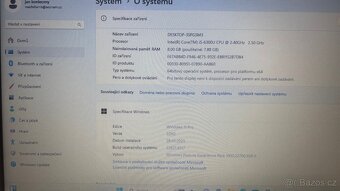 Notebook HP elitebook - 2