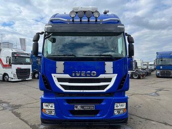 Iveco STRALIS 500 LOW DECK AUTOMAT EURO VI. - 2