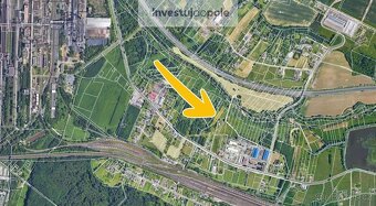 Prodej louky 2 086 m², Ostrava - Radvanice a Bartovice - 2