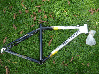 Rám Author Traction velikost 17,5 použitý - 2