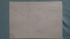 dívčí plavky na 8-9 let - 2