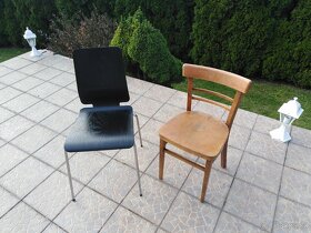 Židle jídelní - kuchyňská Halmar K155 černá - 2