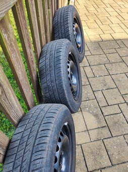 Prodám disky 6Jx15h2 - 2