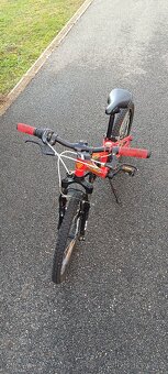 Dětské kolo Author 20 - 2