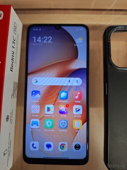 Xiaomi Redmi 13C 5G, 4GB/128GB - 2