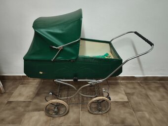 Retro kočárek Liberta - 2