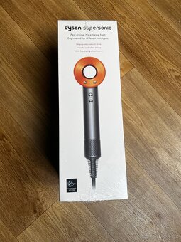 Dyson Supersonic Hd08 orange - 2