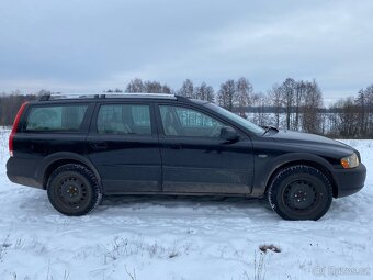 Volvo XC70 - 2