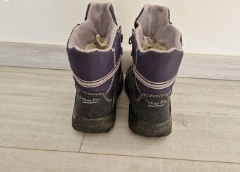 Zimní boty Superfit, vel.28 - 2