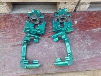 E46 brzdiče + třmeny 330i/330d - 2