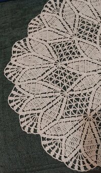 Háčkovaná dečka - 2