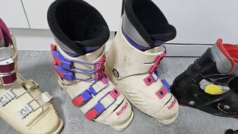 Dětské zimní vybavení - 2