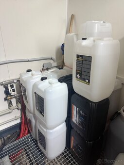 Kanystr, barel 25l - 2