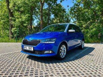 ŠKODA FABIA 1.0 TSI 81kW STYLE - 2