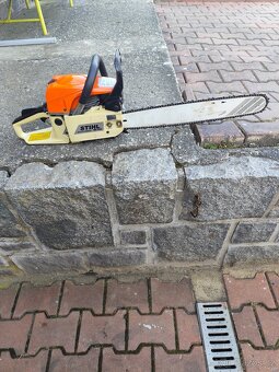 Motorová pila stihl ms440 - 2