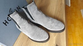 Damské kožené boty Hogan 36,5 - 2