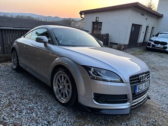 Audi TT 2.0 TFSI - 2