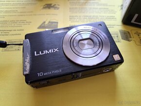 Panasonic DMC-FX500E-K - 2