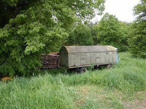 Vojenská maringotka - ruská - 2