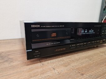 Špičkový Cd přehrávač Denon Dcd 1520 - 2