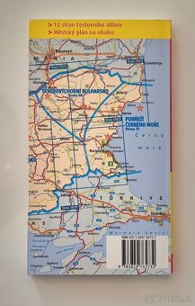 Bulharsko průvodce Marco Polo - 2